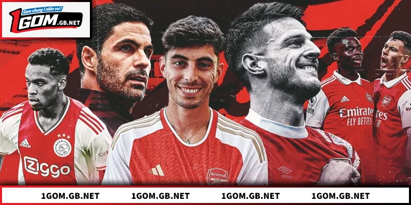 Arsenal - Hành Trình Lịch Sử Và Sức Hút Của Pháo Thủ Arsenal - Hành Trình Lịch Sử Và Sức Hút Của Pháo Thủ