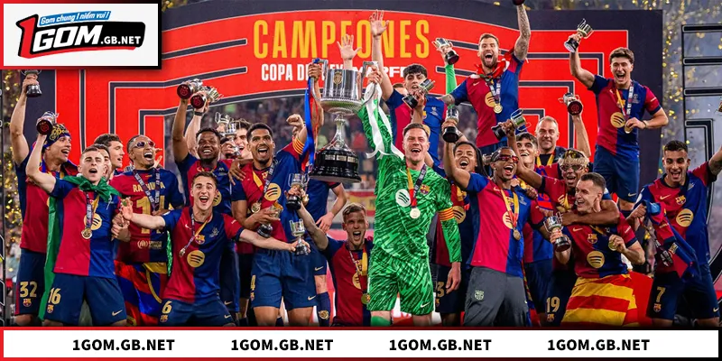 Barca - Biểu Tượng Bóng Đá Với Lịch Sử Hào Hùng Barca - Biểu Tượng Bóng Đá Với Lịch Sử Hào Hùng