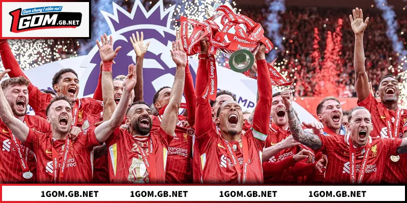 Liverpool - Biểu Tượng Bóng Đá Anh Với Lịch Sử Hào Hùng Liverpool - Biểu Tượng Bóng Đá Anh Với Lịch Sử Hào Hùng